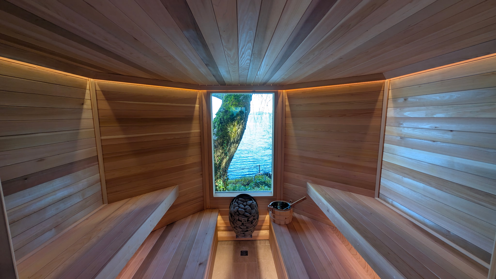 TimberStone Construction renovation project
