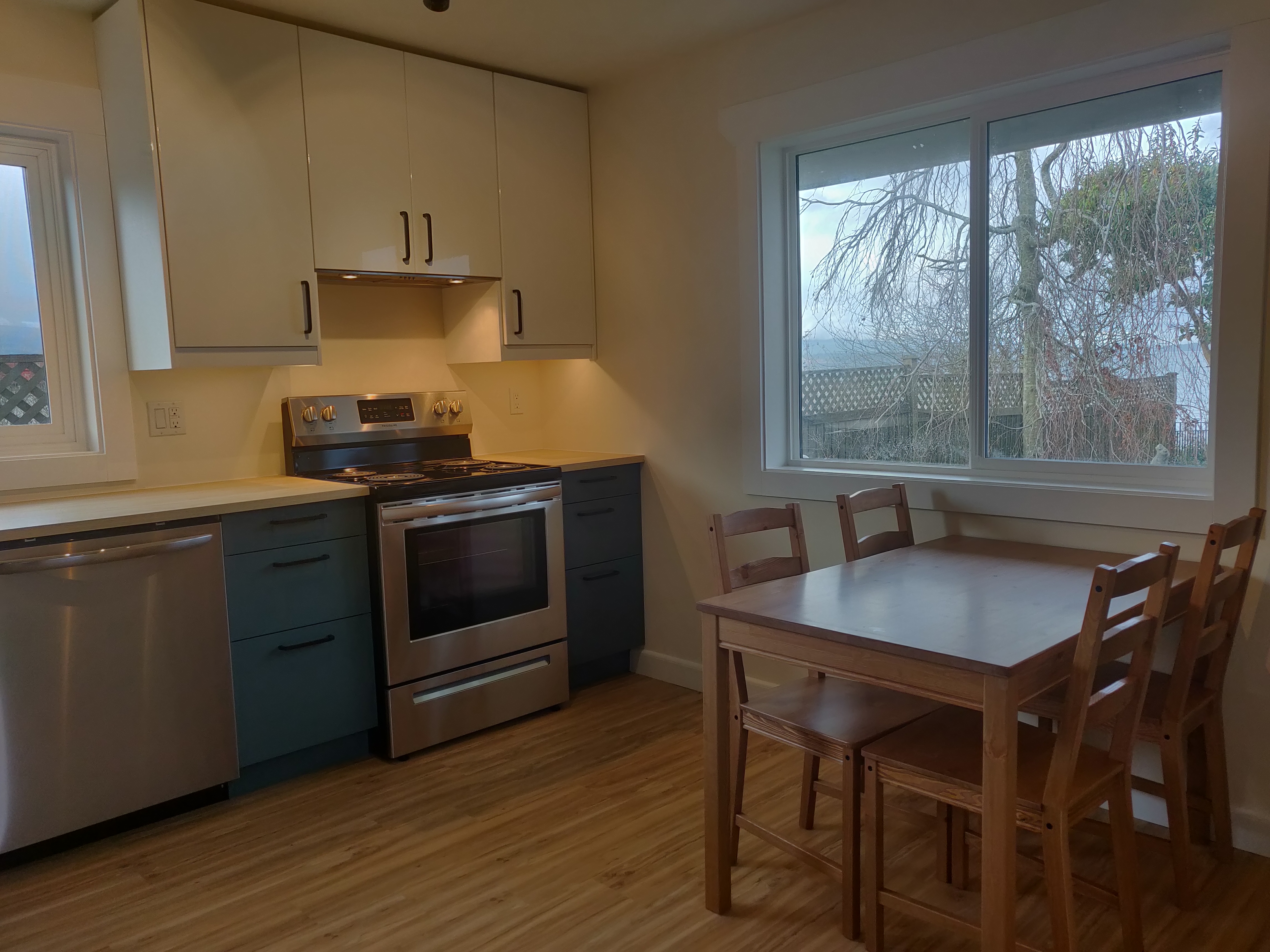 2 Bedroom, 2 Bathroom Suite Renovation